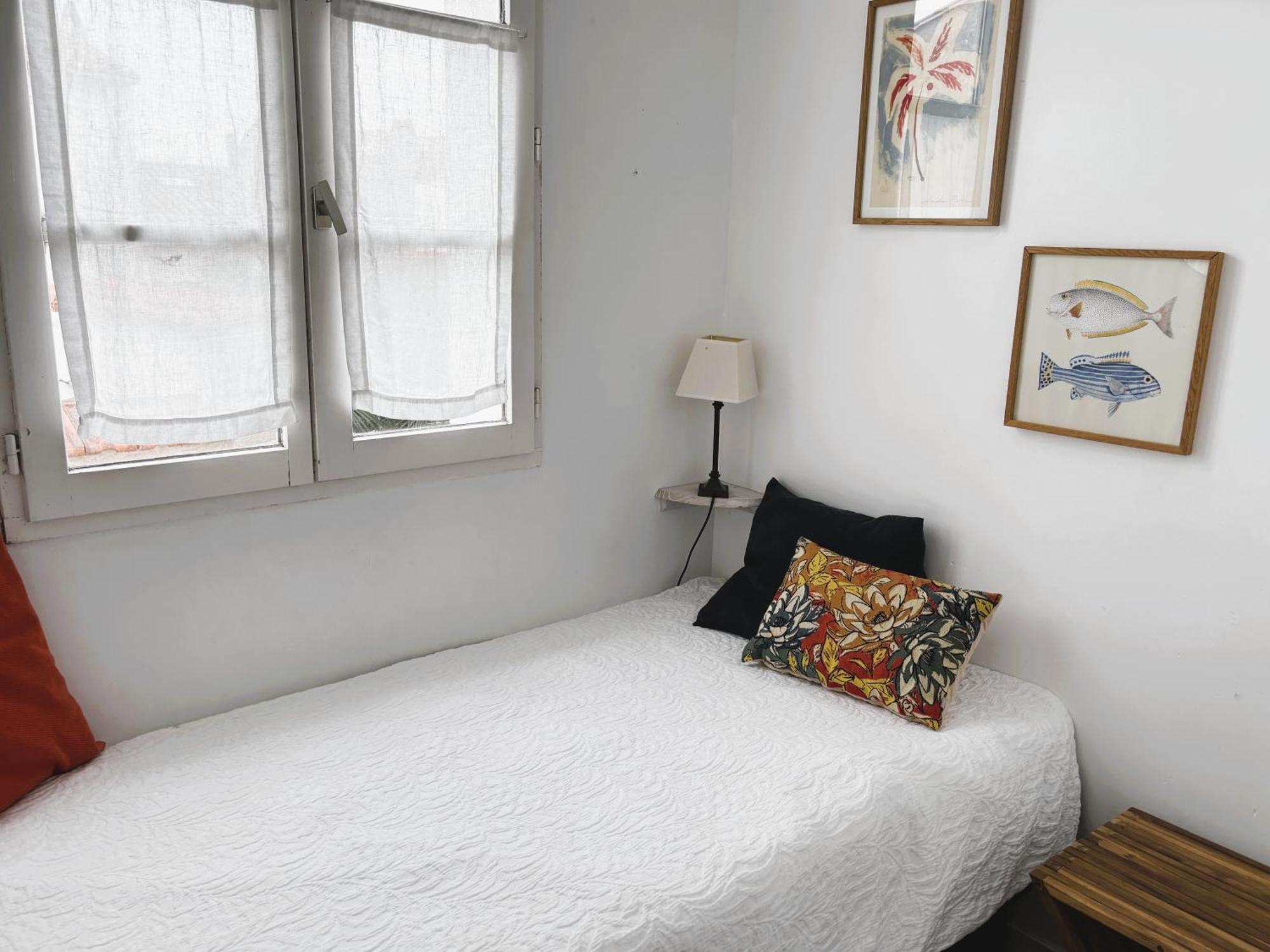 Appartement Liseron 圣马丹德雷 外观 照片
