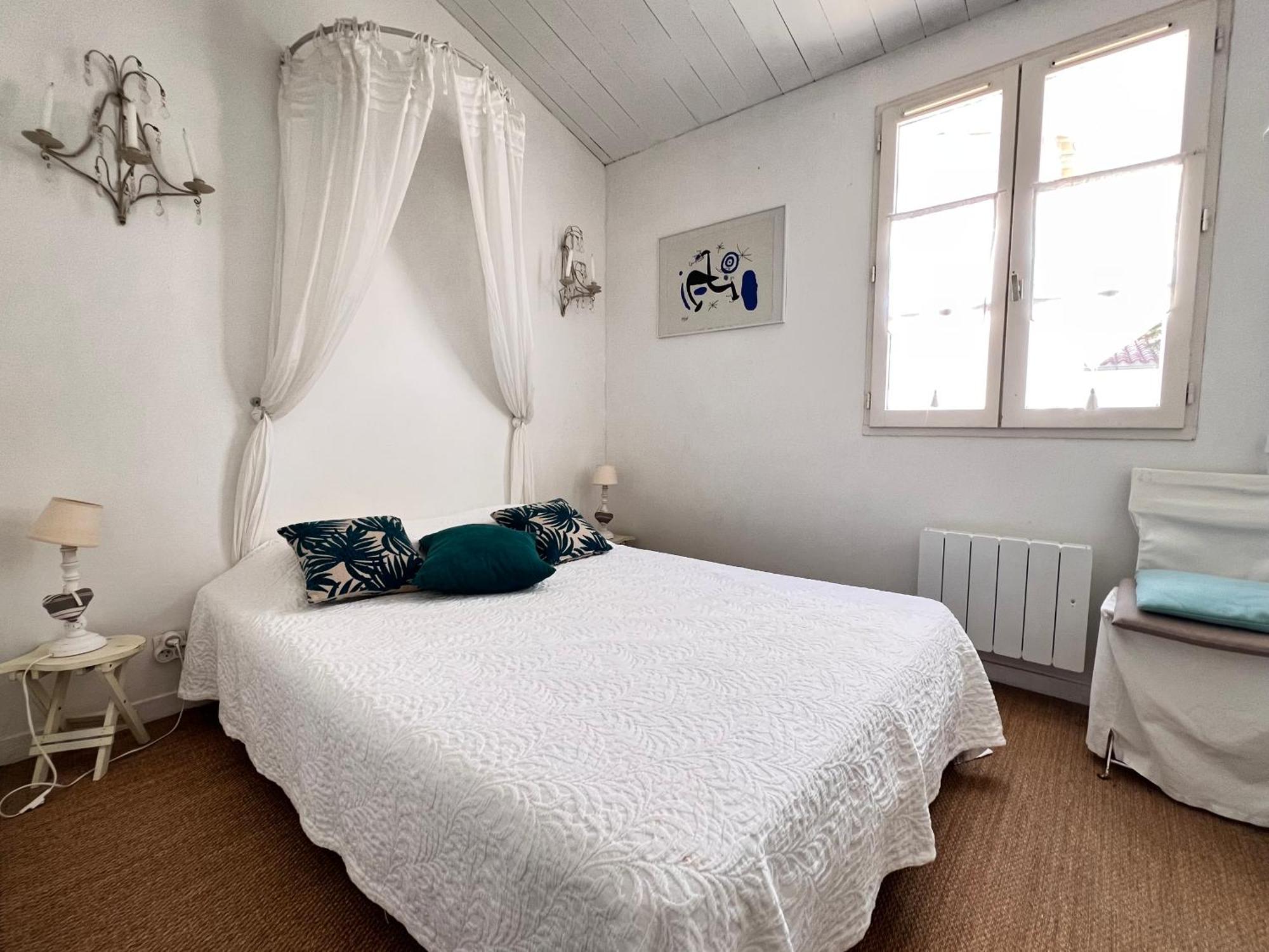 Appartement Liseron 圣马丹德雷 外观 照片