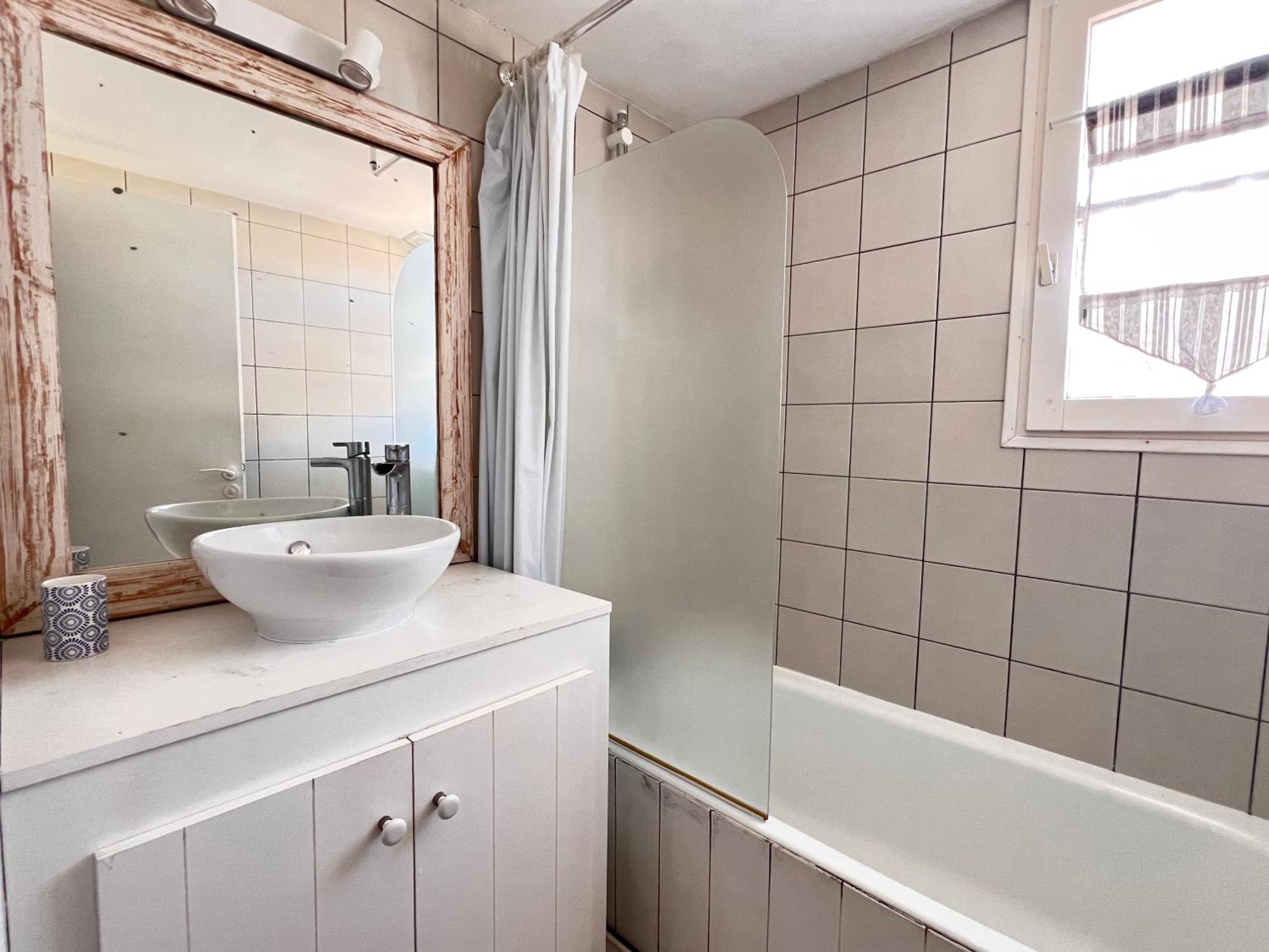 Appartement Liseron 圣马丹德雷 外观 照片